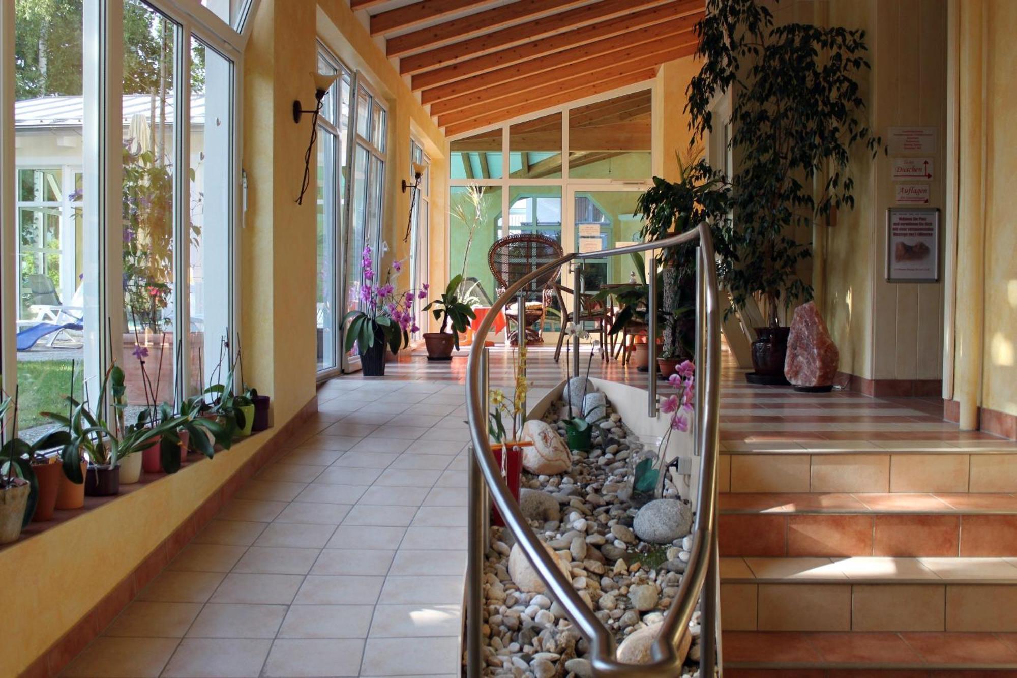 Hotel Quellenhof Bad Birnbach Zewnętrze zdjęcie