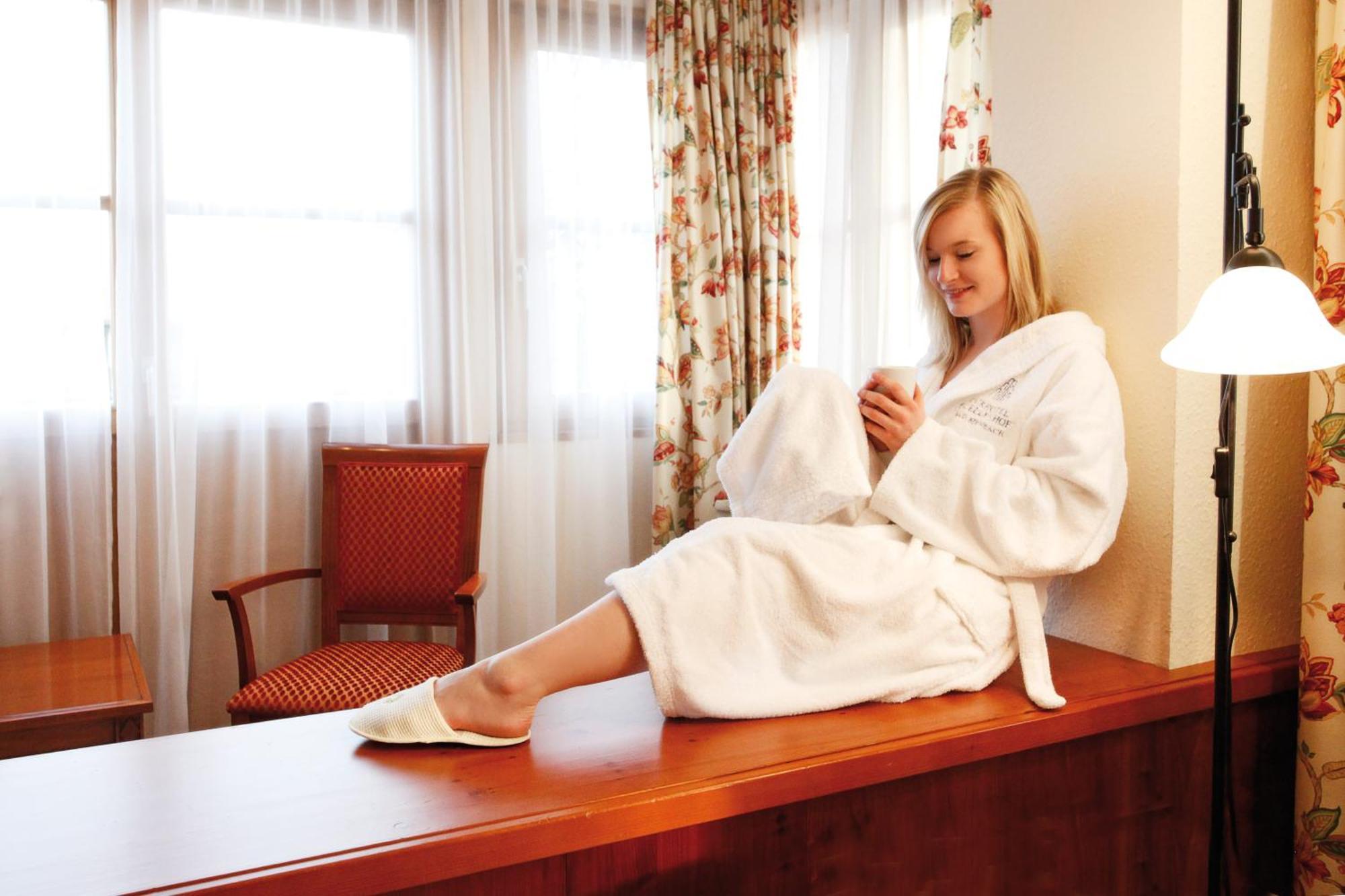 Hotel Quellenhof Bad Birnbach Zewnętrze zdjęcie