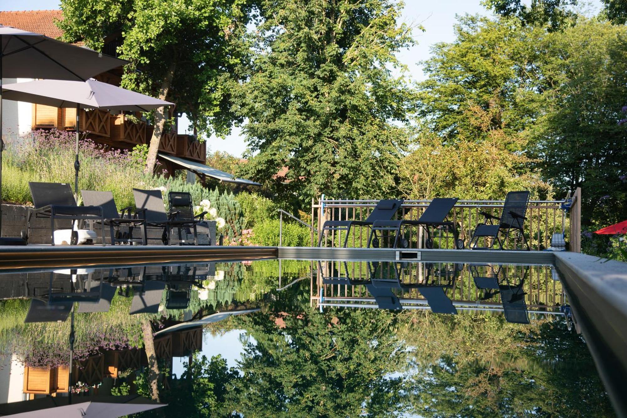 Hotel Quellenhof Bad Birnbach Zewnętrze zdjęcie