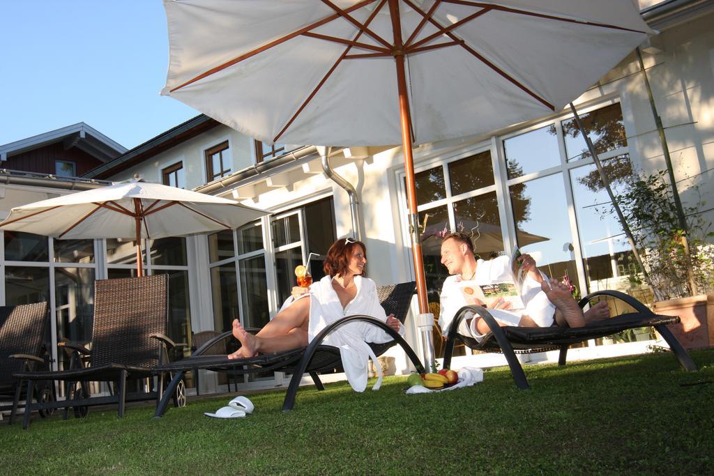 Hotel Quellenhof Bad Birnbach Zewnętrze zdjęcie