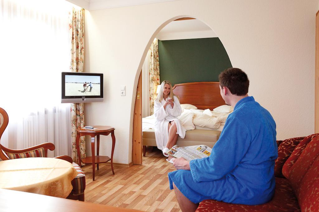 Hotel Quellenhof Bad Birnbach Zewnętrze zdjęcie