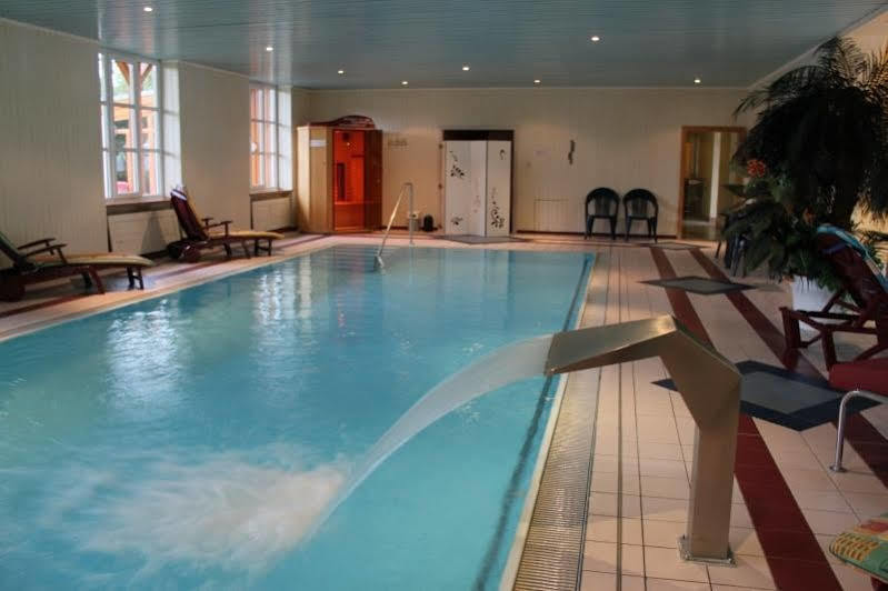 Hotel Quellenhof Bad Birnbach Zewnętrze zdjęcie
