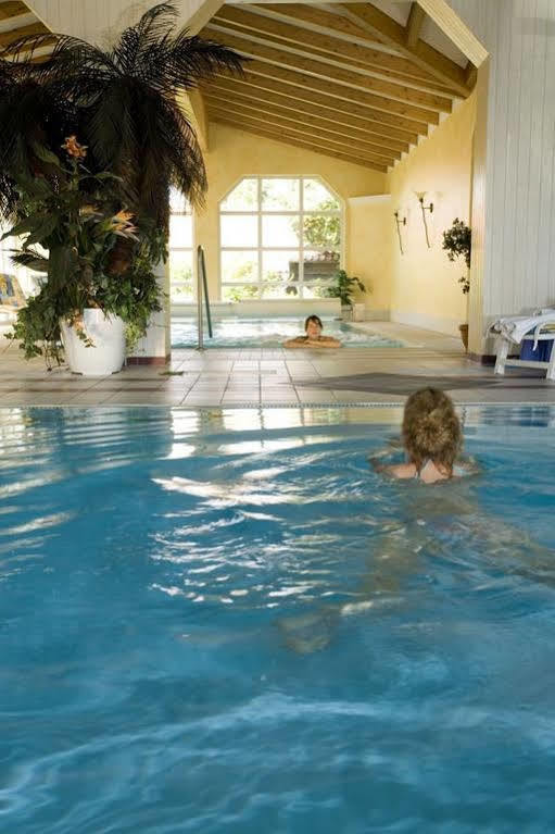 Hotel Quellenhof Bad Birnbach Zewnętrze zdjęcie