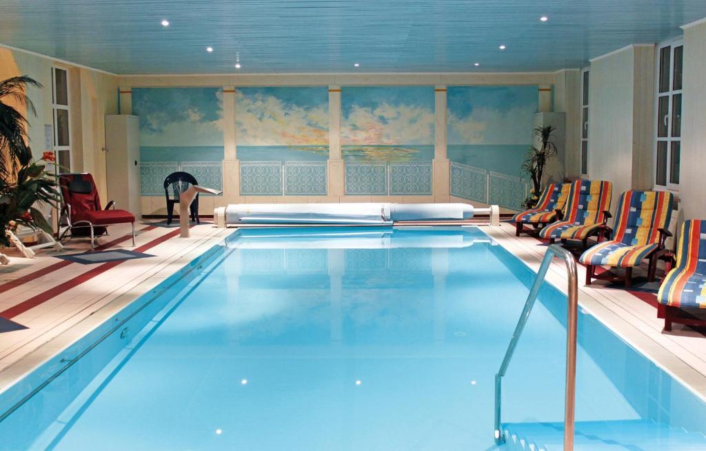 Hotel Quellenhof Bad Birnbach Zewnętrze zdjęcie