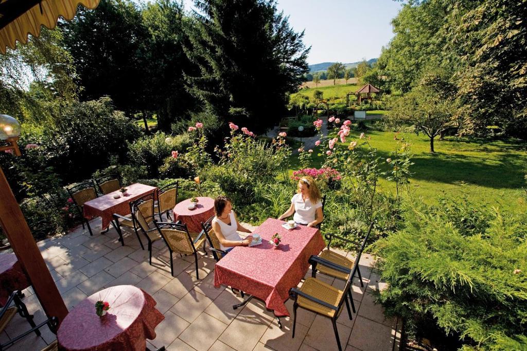 Hotel Quellenhof Bad Birnbach Zewnętrze zdjęcie