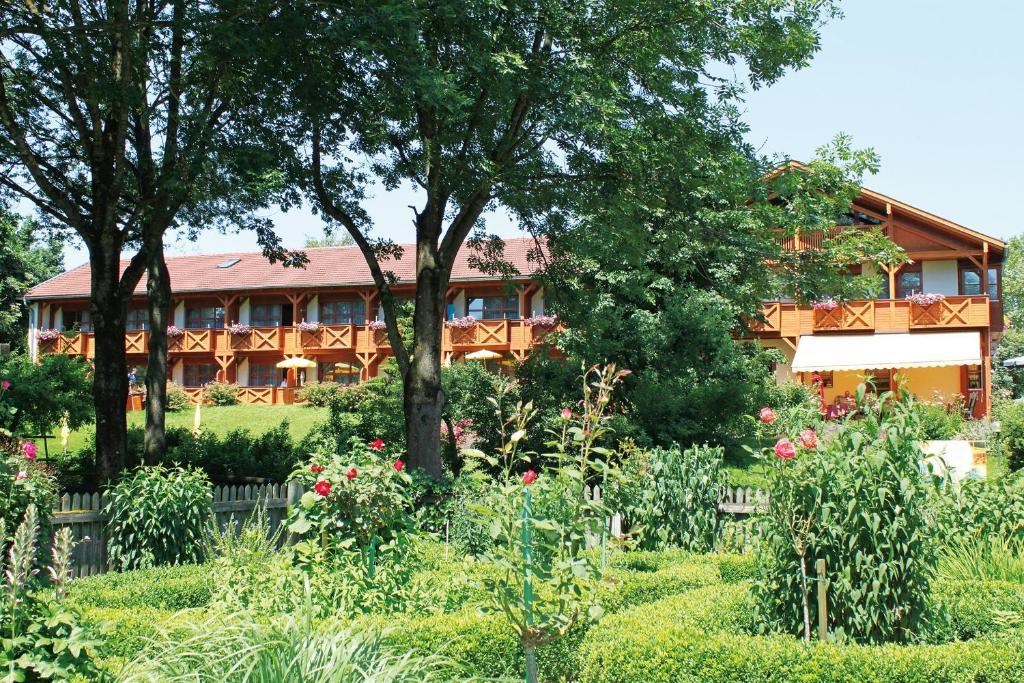 Hotel Quellenhof Bad Birnbach Zewnętrze zdjęcie