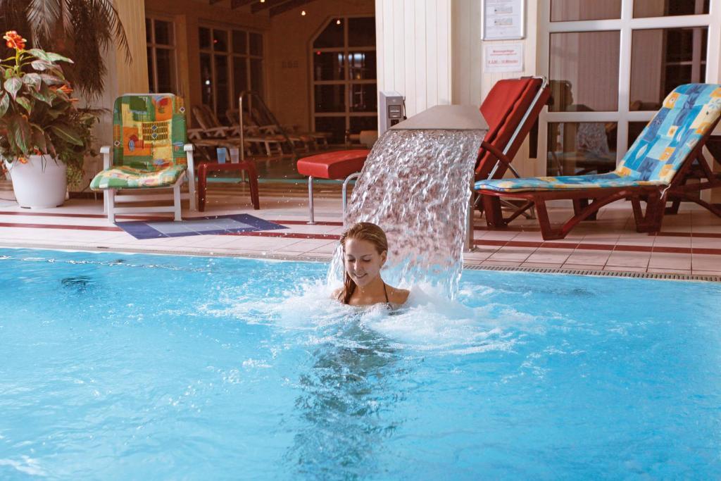 Hotel Quellenhof Bad Birnbach Zewnętrze zdjęcie