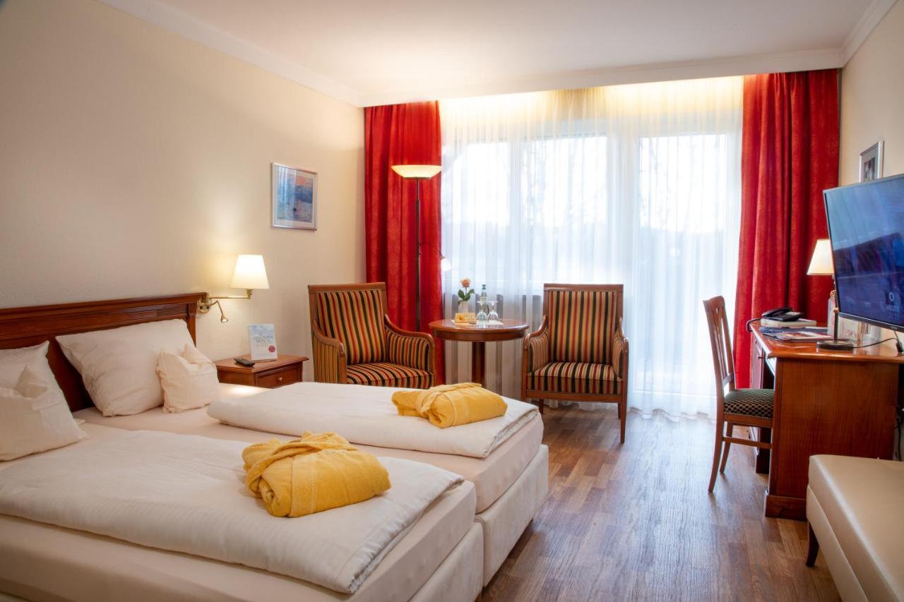 Hotel Quellenhof Bad Birnbach Zewnętrze zdjęcie