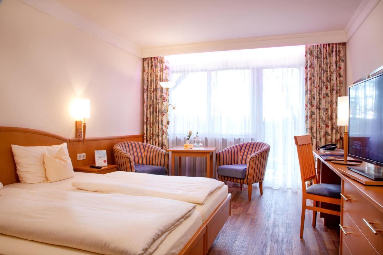 Hotel Quellenhof Bad Birnbach Zewnętrze zdjęcie
